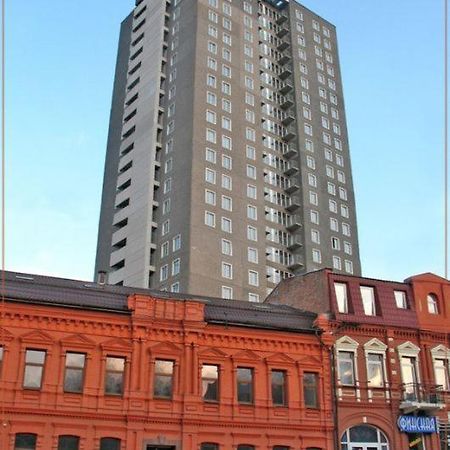 Apartments On Kirova Dnipro Exterior photo