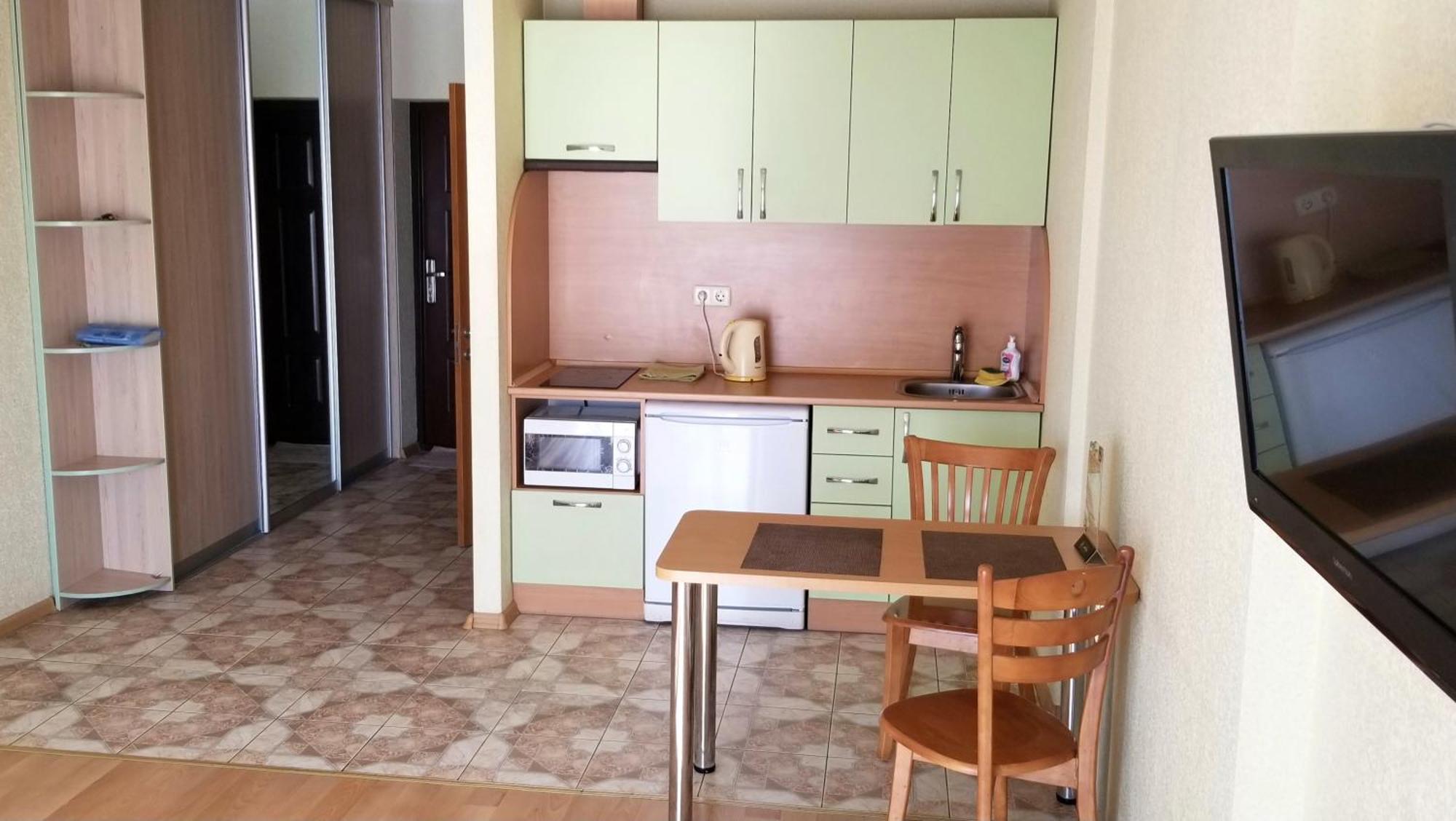 Apartments On Kirova Dnipro Exterior photo