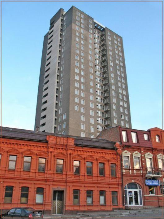 Apartments On Kirova Dnipro Exterior photo